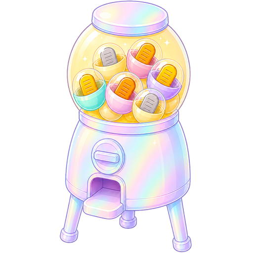 Gacha machine
